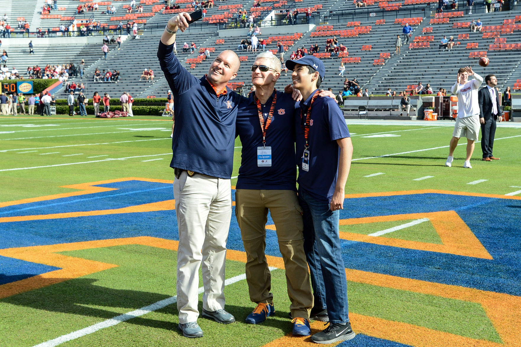 Iron Bowl 2019